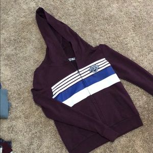 Victoria’s Secret PINK Zip-Up Jacket